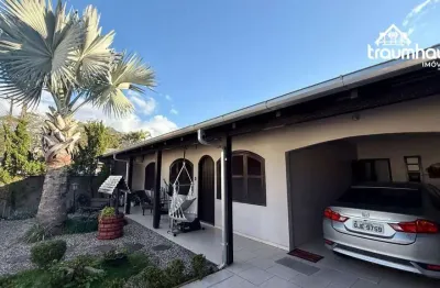 Casa com 3 dormitórios à venda por r$ 700.000,00 - progresso - blumenau/sc