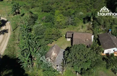 Terreno à venda, 68501 m² por r$ 900.000,00 - vila itoupava - blumenau/sc