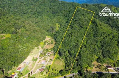Terreno à venda, 76.090 m² por r$ 465.000,00 - progresso - blumenau/sc