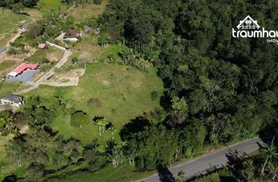 Terreno à venda, 76.090 m² por r$ 465.000,00 - progresso - blumenau/sc