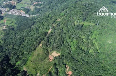 Terreno à venda por r$ 850.000 - wunderwald - pomerode/sc