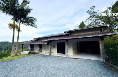 Casa com 3 dormitórios à venda, 150 m² por R$ 800.000,00 - Vila Itoupava - Blumenau/SC