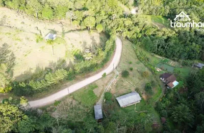 Sítio com 2 dormitórios à venda, 149.950,00 m² por r$ 950.000 - gaspar alto - gaspar/sc