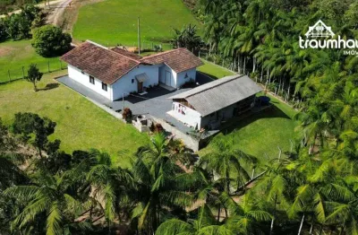 Casa com 3 dormitórios à venda, 156 m² por r$ 850.000,00 - vila itoupava - blumenau/sc
