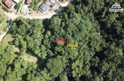 Terreno à venda, 2151 m² por r$ 418.000,00 - vila i toupava - blumenau/sc