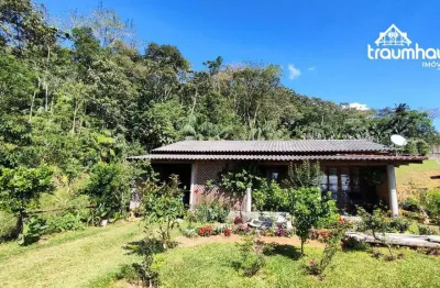Casa com 2 dormitórios à venda, 99 m² por r$ 270.000,00 - vila itoupava - blumenau/sc