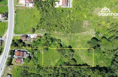 Área à venda, 5.250,00 m² por r$ 650.000,00 - itoupava central - blumenau/sc