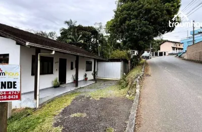 Casa com 3 dormitórios à venda, 149 m² por r$ 380.000,00 - itoupava central - blumenau/sc