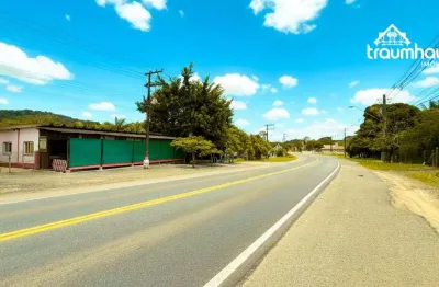 Área à venda, 850 m² por r$ 780.000,00 - itoupava central - blumenau/sc