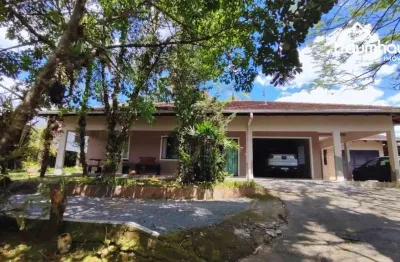 Casa com 3 dormitórios à venda, por r$ 850.000 - fidélis - blumenau/sc