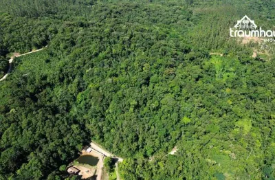 Terreno à venda, 80388 m² por r$ 390.000.000,00 - vila itoupava - blumenau/sc