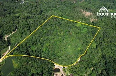 Terreno à venda, 80388 m² por R$ 390.000,00 - Vila Itoupava - Blumenau/SC