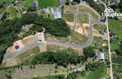 Terreno à venda, 578 m² por r$ 241.988,39 - vila itoupava - blumenau/sc