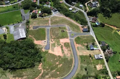 Terreno à venda, 360 m² por r$ 208.989,57 - vila itoupava - blumenau/sc