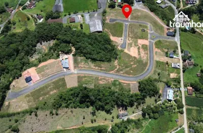 Terreno à venda, 360 m² por r$ 208.989,57 - vila itoupava - blumenau/sc