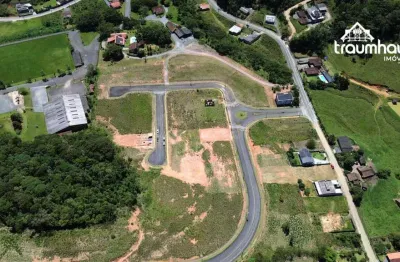 Terreno à venda, 450 m² por r$ 230.988,78 - vila itoupava - blumenau/sc