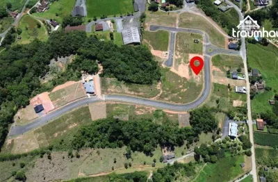 Terreno à venda, 450 m² por r$ 219.989,18 - vila itoupava - blumenau/sc