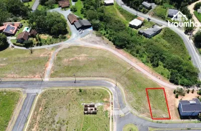 Terreno à venda, 403 m² por R$ 201.472,61 - Vila Itoupava - Blumenau/SC