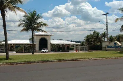 Terreno à venda em jaguariúna, condomínio residencial lago da barra, condomínio lago da barra
