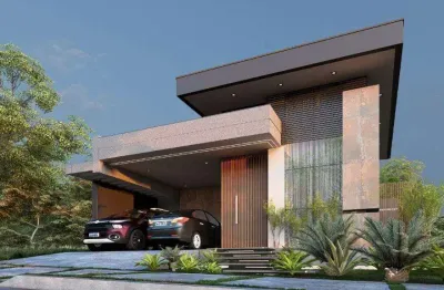 Casa à venda em jaguariúna, são pedro, com 3 quartos, com 157.3 m², residencial alto de são pedro