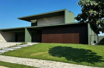 Casa à venda em jaguariúna, tanquinho velho, com 4 suítes, com 440 m², condomínio haras patente