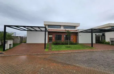 Casa à venda em jaguariúna, condomínio estância das flores, com 3 quartos, com 147 m²
