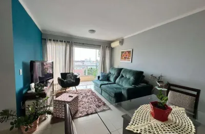 Apartamento à venda em jaguariúna, jardim europa, com 2 quartos, com 96.05 m², residencial alecrins