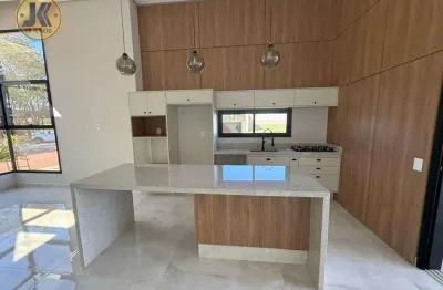 Casa à venda em jaguariúna, reserva santa izabel, com 3 suítes, com 235.21 m², reserva santa izabel