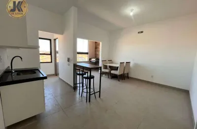 Apartamento à venda e para alugar em jaguariúna, jardim planalto, com 1 quarto, com 35.04 m²