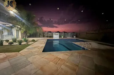 Casa à venda em jaguariúna, loteamento são pedro, com 4 suítes, com 650 m², residence vitória