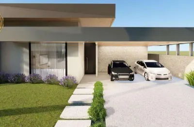 Casa à venda em jaguariúna, residencial campo camanducaia, com 4 suítes, com 256.35 m²