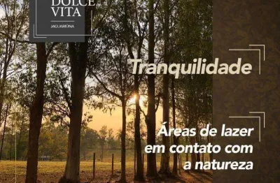 Terreno à venda em jaguariúna, colina do castelo, com 250 m²