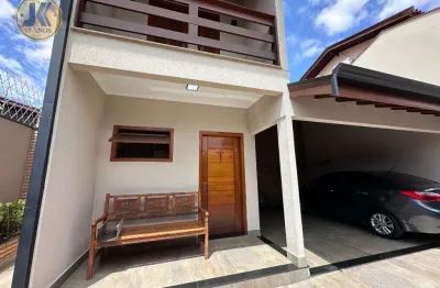 Casa à venda em jaguariúna, santa cruz, com 3 quartos, com 247 m²