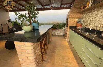 Casa à venda em jaguariúna, centro, com 3 quartos, com 100 m², residencial veneza