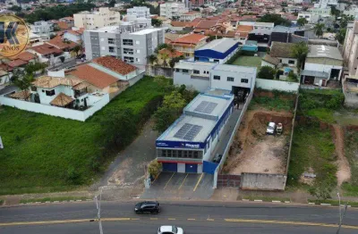 Barracão / Galpão / Depósito para alugar no Gastaldo, Jaguariúna 