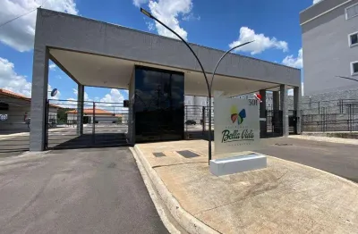 Apartamento para alugar em jaguariúna, jardim dona irma, com 2 quartos, com 63.43 m²