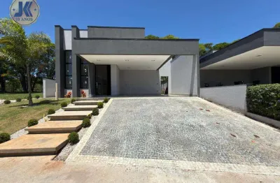 Casa à venda em jaguariúna, reserva santa izabel, com 3 suítes, com 217 m², reserva santa izabel