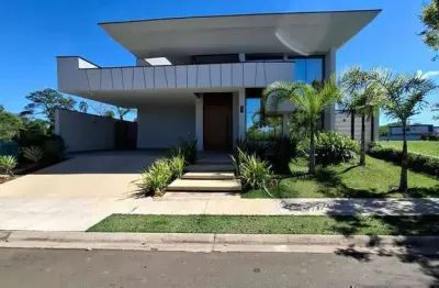 Casa à venda em jaguariúna, residencial campo camanducaia, com 3 suítes, com 242 m²