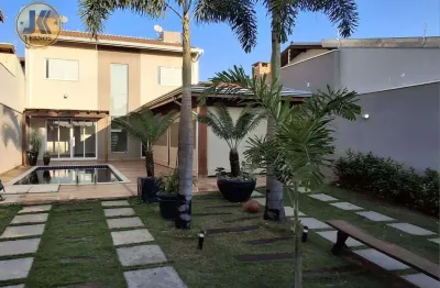 Casa à venda em jaguariúna, jardim mauá ii, com 2 suítes, com 146 m²