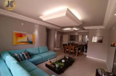 Casa à venda em jaguariúna, jardim planalto, com 3 quartos, com 201.93 m²