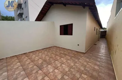 Casa para alugar em jaguariúna, jardim imperial, com 2 quartos, com 98 m²
