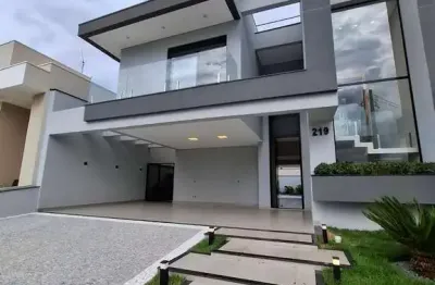 Casa à venda em jaguariúna, jardim botânico, com 3 suítes, com 247 m², condomínio reserva do jaguary