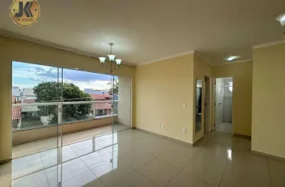 Apartamento para alugar em jaguariúna, jardim europa, com 2 quartos, com 73 m², residencial alecrins
