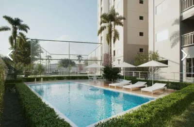 Apartamento à venda em jaguariúna, loteamento santo antonio, com 2 quartos, com 90 m²