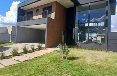 Casa à venda e para alugar em Jaguariúna, Residencial Campo Camanducaia, com 4 quartos, com 267 m²