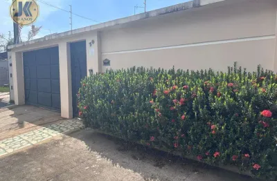 Casa à venda em Jaguariúna, Residencial Parque dos Ipês, com 3 quartos, com 135 m²