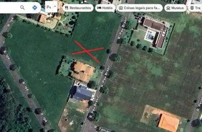 Terreno à venda em jaguariúna, eixo campinas mogi, com 1000 m², condominio plazza ville