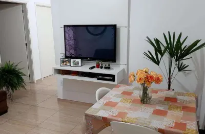 Apartamento à venda em jaguariúna, vargeão, com 2 quartos, com 43 m², condomínio recanto jaguary