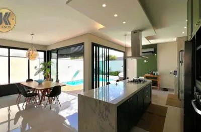 Casa à venda em Jaguariúna, Condominio Panini, com 4 quartos, com 285 m², Condomínio Panini