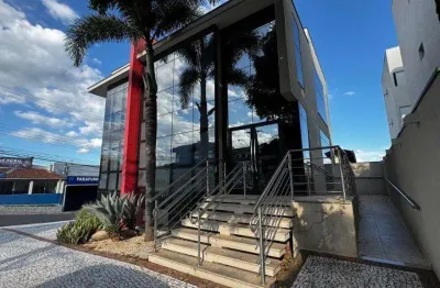 Sala para alugar em jaguariúna, jardim fortanela, com 270 m²